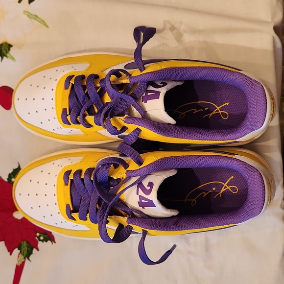 Air Force 1 GS ‘Kobe Bryant’ - Picture 8 of 8